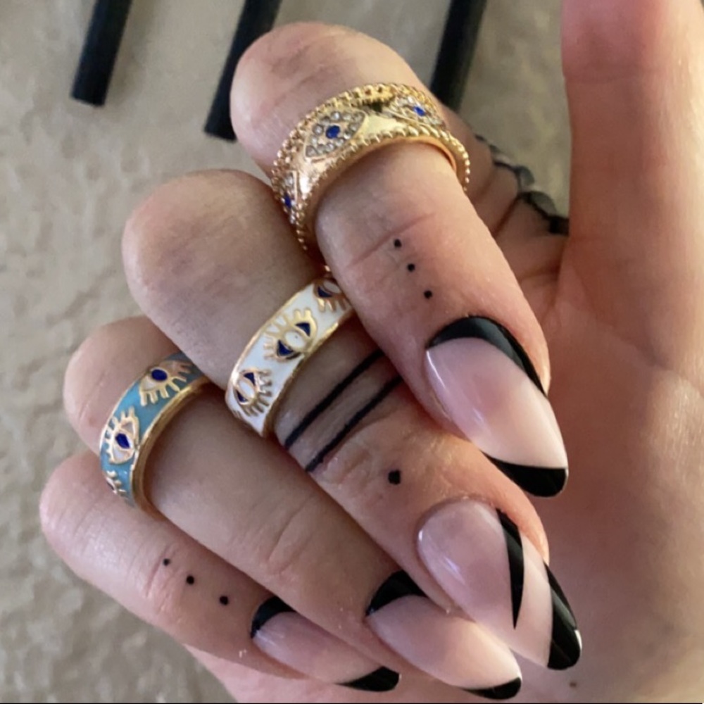 🧿 Ring Set ⚡️